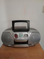 RADIO CD CASSETTES, Ophalen, Philips, Pitch-regelaar, Zo goed als nieuw