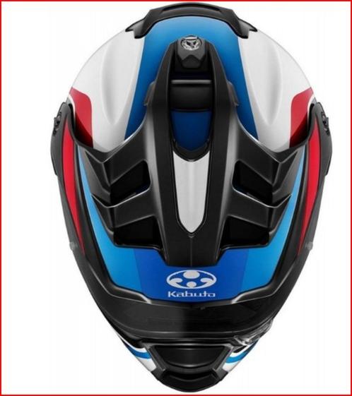Mooie nieuwe all road helm - Nieuw, Motoren, Kleding | Motorhelmen, Heren, Offroadhelm, L, Overige merken, Nieuw met kaartje, Ophalen of Verzenden