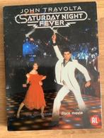 Saturday Night Fever (1977) Dvd John Travolta, Alle leeftijden, Gebruikt, Ophalen of Verzenden, Drama