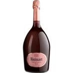 Champagne: Ruinart rosé MAGNUM, Nieuw, Frankrijk, Vol, Champagne