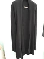 mooie cardigan vest dames zwart La Gaviotta - taille M, Kleding | Dames, Truien en Vesten, Ophalen, Zwart