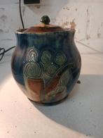 Vlaams aardewerk tabakspot, Antiek en Kunst, Antiek | Keramiek en Aardewerk, Ophalen of Verzenden