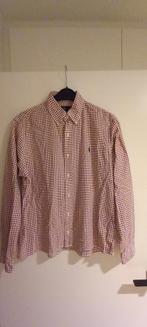 Geruit heren hemd, Ralph Lauren, Medium, zo goed als nieuw., Enlèvement, Comme neuf