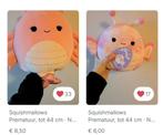 squishmallows, Ophalen of Verzenden, Nieuw