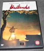 Badlands DVD (1973) - Sissy Spacek & Martin Sheen, Cd's en Dvd's, Dvd's | Drama, Zo goed als nieuw, Drama, Verzenden
