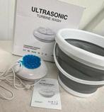 Draagbare Mini-wasmachine Ultrasone turbinewas draagbaar usb, Elektronische apparatuur, Wasmachines, Ophalen of Verzenden