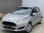 | Ford Fiesta | 2017.10 | Euro 6B | Airco | 5 deurs |, Auto's, Te koop, Zilver of Grijs, Stadsauto, 5 deurs