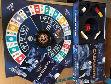Bordspel Cash&Run (Jumbo)       µr beschikbaar voor biedingen