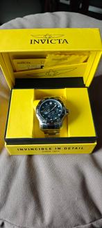 Invicta mannen horloge chronograaf, Ophalen of Verzenden