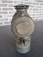 carbuur fietslamp, Enlèvement