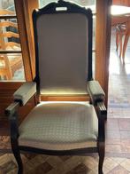 Fauteuil voltaire, Ophalen