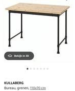 Ikea bureau of eettafel. Minimale gebruikssporen., Huis en Inrichting, Ophalen, Gebruikt