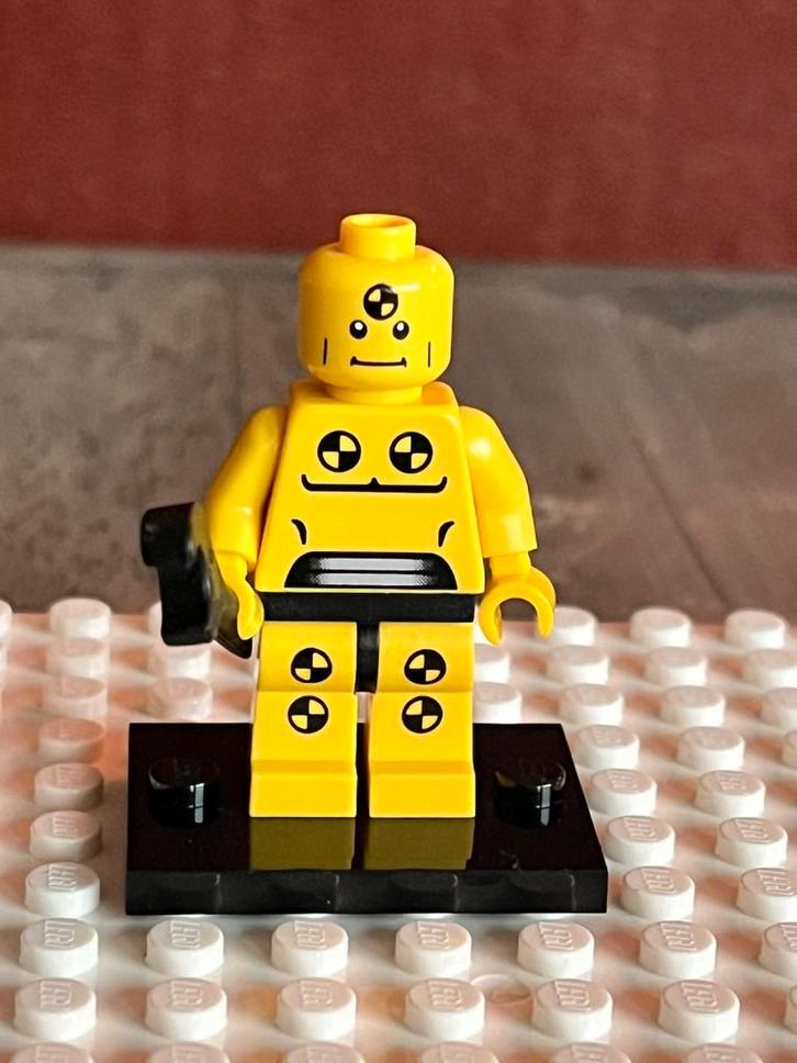 Lego COL01-8, Enfants & Bébés, Jouets | Duplo & Lego, Comme neuf, Lego, Enlèvement ou Envoi