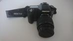PENTAX K100D super - Digitaal fototoestel, Audio, Tv en Foto, Fotocamera's Digitaal, Ophalen, Spiegelreflex, 6 Megapixel, Zo goed als nieuw