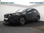 Seat Tarraco Tarraco 1.5 TSI Move! DSG (EU6AP), Automaat, Zwart, SUV of Terreinwagen, Cruise Control