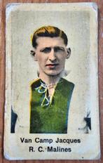 1930s (pre panini) Jacques Van Camp Racing Mechelen!, Ophalen of Verzenden, Gebruikt, Plaatje