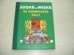 luxe HC suske en wiske " de rammelende rally", Boeken, Eén stripboek, Ophalen of Verzenden, Nieuw