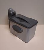 Frifri friteuse met deksel (nieuw), Elektronische apparatuur, 2 tot 3 liter, Ophalen, Nieuw, Uitneembare binnenpan