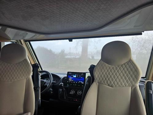 campers, Caravans en Kamperen, Mobilhomes, Particulier, Integraal, tot en met 4, Fiat, Diesel, 7 tot 8 meter, Ophalen