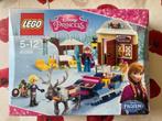 LEGO 41066 Frozen Slee-avontuur, Ophalen, Lego