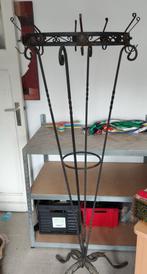 Smeedijzeren kapstok, Huis en Inrichting, Woonaccessoires | Kapstokken, Ophalen