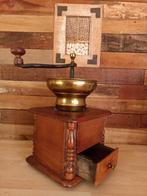 Grand moulin a café en chêne, Enlèvement ou Envoi