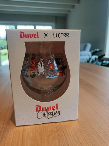 Duvel glas Gentse Feesten 2025 beschikbaar voor biedingen