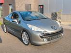 Peugeot 207 Cabrio/benzine 144.000km/garantie en keuring, Auto's, Bedrijf, Handgeschakeld, Te koop, Benzine