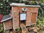 kippenhok voor 6 kippen, van 2023, Ophalen, Zo goed als nieuw, Kippenhok of Kippenren