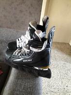 Ijshockey schaatsen, Sport en Fitness, Schaatsen, Ophalen, Bauer, Zo goed als nieuw, IJshockeyschaatsen