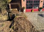 GRATIS PUUR PAARDENMEST, Tuin en Terras, Ophalen, Mest