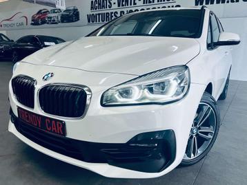 BMW 2 Serie 218 iA Tourer SPORT(Face-Lift)+NAVI+LED+PANO+GAR