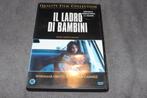 DVD Il Ladro di Bambini, Alle leeftijden, Ophalen of Verzenden, Gebruikt, Italië