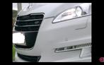 Peugeot 508 GT, Auto's, Automaat, 4 cilinders, Wit, Leder