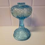 Antieke petroleumlamp rond  1880, Antiek en Kunst, Ophalen