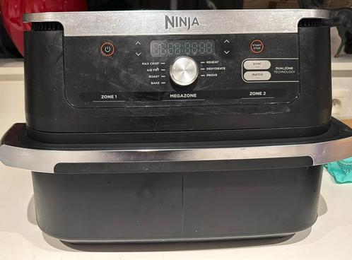 Ninja Airfryer flexdrawer 10l4, Elektronische apparatuur, Airfryers, Gebruikt, Airfryer, Ophalen
