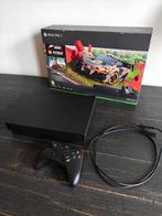 Xbox One X 1TB in nieuwstaat, Games en Spelcomputers, Xbox One, Ophalen of Verzenden, Zo goed als nieuw, 1 TB