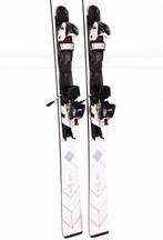 Skis 163 VOLKL FLAIR SC pour femmes, blancs, noyau en bois, Carving, Enlèvement ou Envoi, Skis, Utilisé