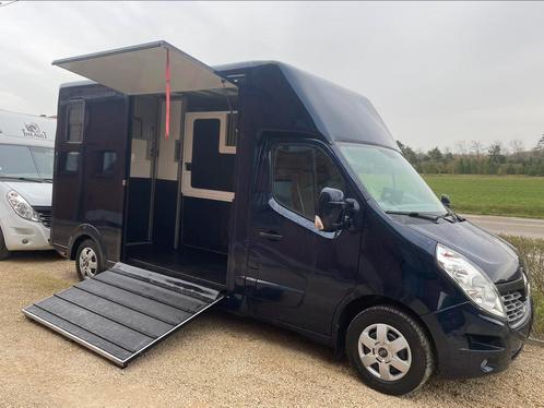 STX Paardencamionette 40 000km!!!, Dieren en Toebehoren, Paarden en Pony's | Trailers en Aanhangwagens, Ophalen