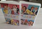 Filmcollectie musicals, Cd's en Dvd's, Dvd's | Tv en Series, Ophalen of Verzenden, Zo goed als nieuw