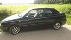 VW Golf Cabrio 1.9TDI High Line, Auto's, Volkswagen, Voorwielaandrijving, 4 zetels, Zwart, 4 cilinders