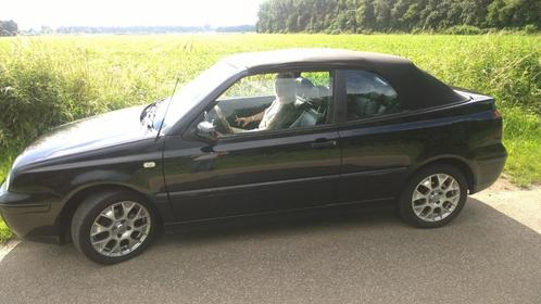 VW Golf Cabrio 1.9TDI High Line, Auto's, Volkswagen, Particulier, Golf, ABS, Airbags, Alarm, Boordcomputer, Centrale vergrendeling