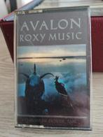 K7 - Roxy Music – Avalon, Cd's en Dvd's, Cassettebandjes, Ophalen of Verzenden, Gebruikt