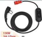 Laadkabel voor 3 phase voor hybride  auto, Auto diversen, Laadpalen, Ophalen, Zo goed als nieuw, Laadkabel