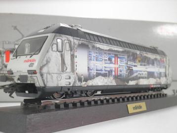 Marklin 39604 E-lok model serie 460 SBB  beschikbaar voor biedingen