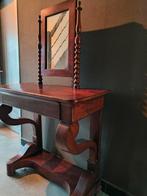 Vintage make-up tafel commode kerselaar, Ophalen