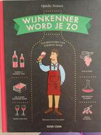 Wijnkenner word je zo, Boeken, Psychologie, Ophalen, Zo goed als nieuw