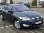 Ford Mondeo 2.0 TDCi Euro4 6/2008 Cuir Clim Jante Parktronic, Auto's, Ford, Mondeo, Te koop, Zilver of Grijs, Stadsauto