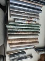 20 rollen zelfklevende folie/behang, Ophalen of Verzenden, Nieuw