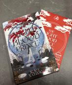 The Night Blood Prince Fairyloot Edition, Ophalen of Verzenden, Zo goed als nieuw